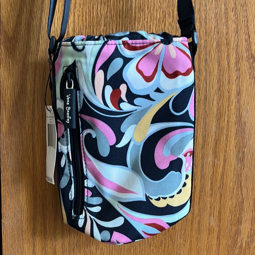 Vera Bradley mini-crossbody